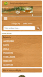 Mobile Screenshot of czasnaherbate.net